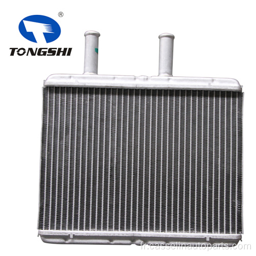 Tongshi Car chauffage en aluminium